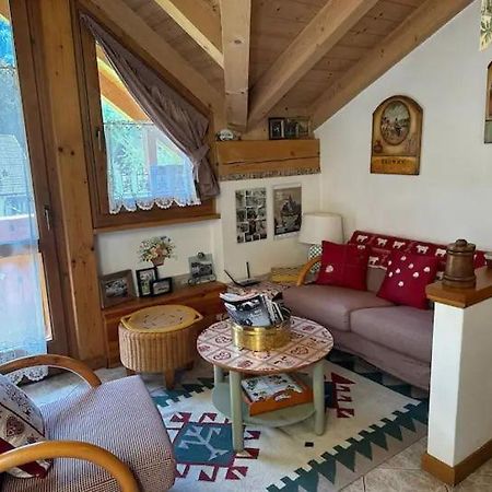 "Fresia" Chalet Turistico A Fisto Appartement Spiazzo  Buitenkant foto