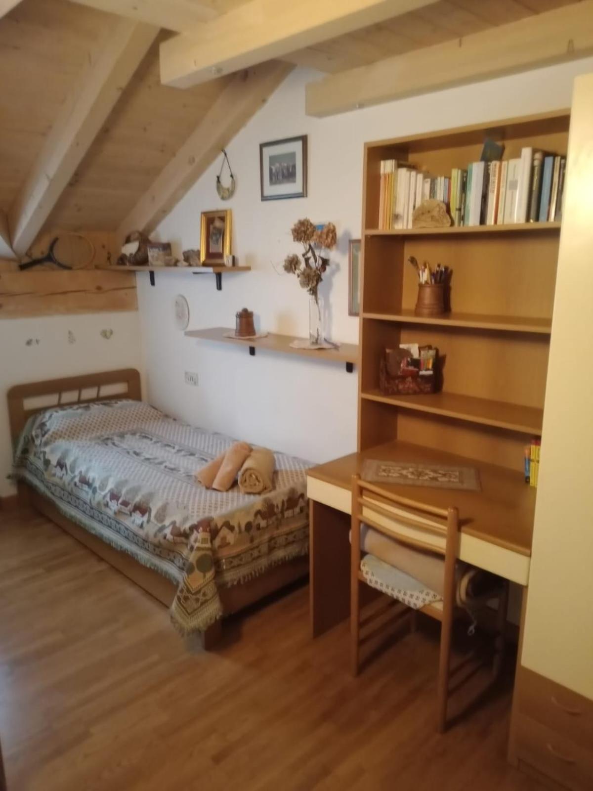 "Fresia" Chalet Turistico A Fisto Appartement Spiazzo  Buitenkant foto