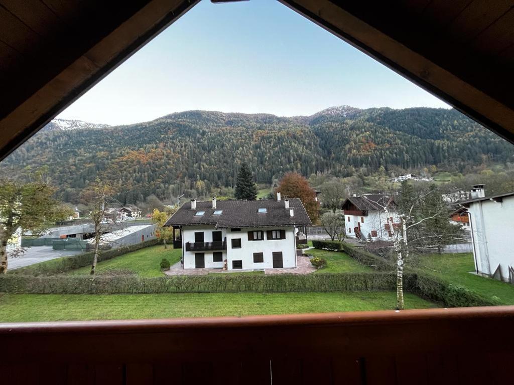 "Fresia" Chalet Turistico A Fisto Appartement Spiazzo  Buitenkant foto