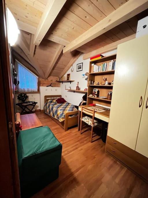 "Fresia" Chalet Turistico A Fisto Appartement Spiazzo  Buitenkant foto