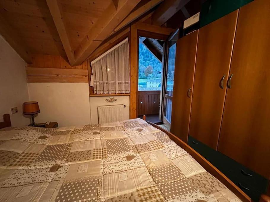 "Fresia" Chalet Turistico A Fisto Appartement Spiazzo  Buitenkant foto