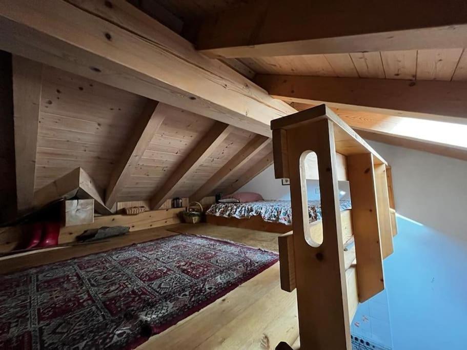 "Fresia" Chalet Turistico A Fisto Appartement Spiazzo  Buitenkant foto
