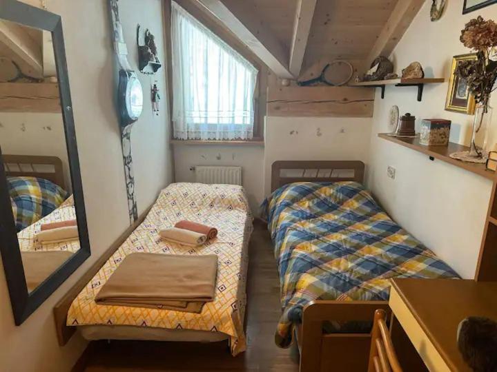 "Fresia" Chalet Turistico A Fisto Appartement Spiazzo  Buitenkant foto